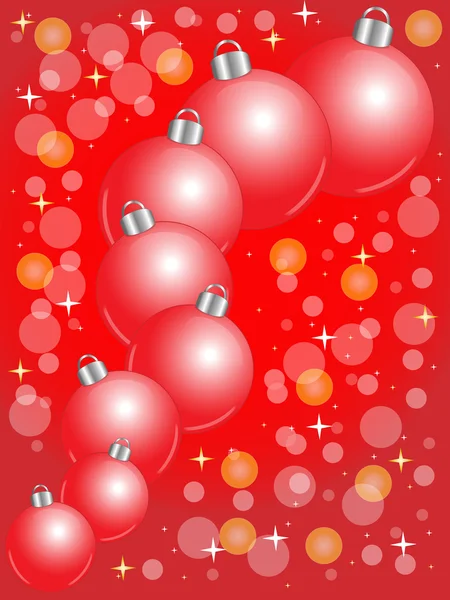 Şenlikli Noel Arkaplanı