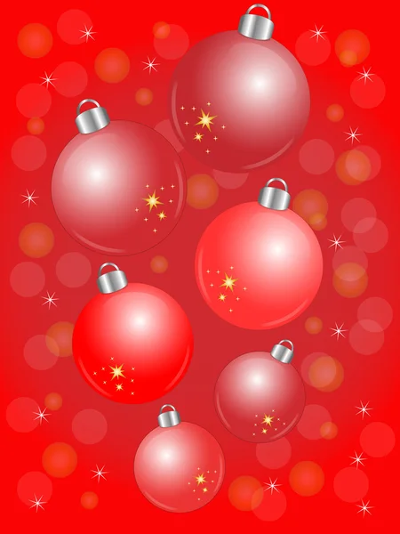 Kızıl Noel baloları