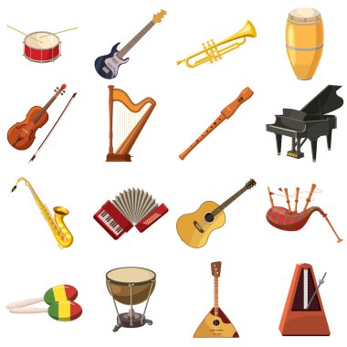 Müzik simgeler kümesi