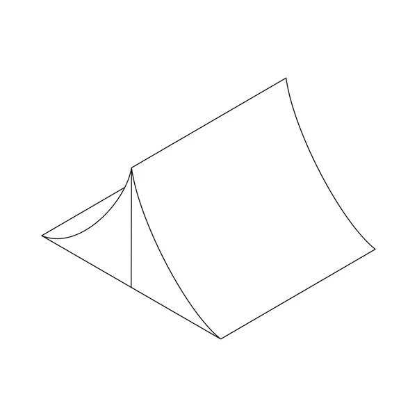 Σκηνή εικόνα σε ισομετρικές 3d στυλ — Διανυσματικό Αρχείο