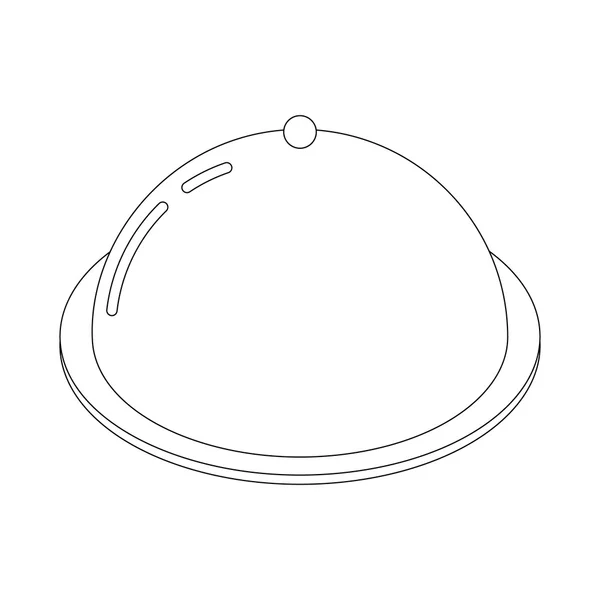 Tablett-Symbol, isometrischer 3D-Stil — Stockvektor