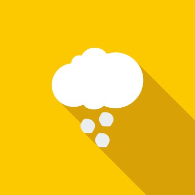 Selam sana kutsal kişilerin resmi, düz stil