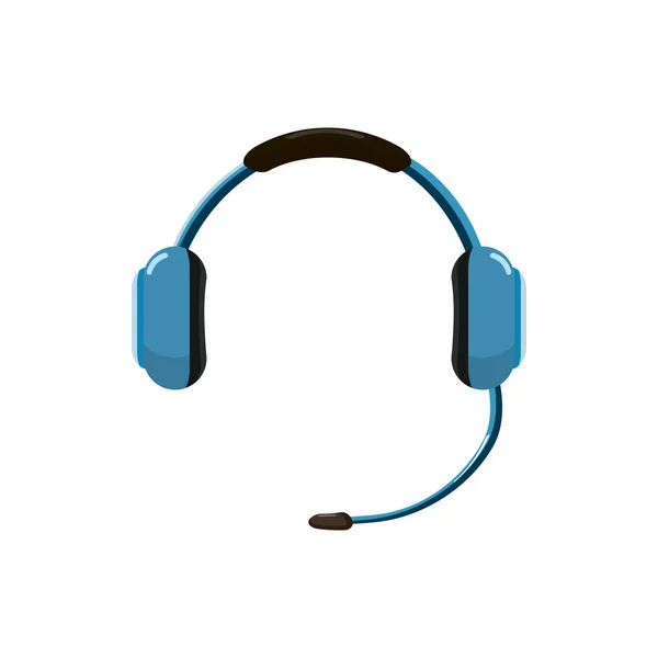 Headphones icon, cartoon style ⬇ Vector Image by © ylivdesign Vector