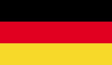 Deutschland bayrak resim