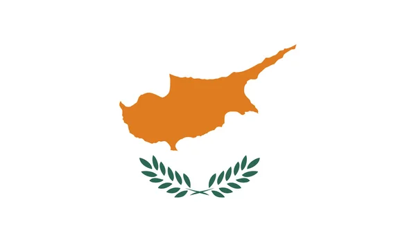 Изображение флага Зиперна — стоковый вектор