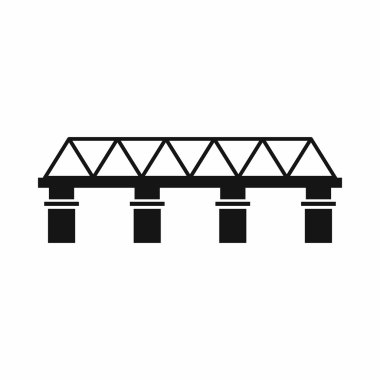 Bridge simgesini, basit tarzı