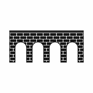 Bridge simgesini, basit tarzı