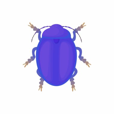 Hata simgesi, karikatür tarzı