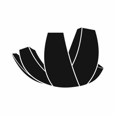 Artscience Müzesi Singapur simgesi