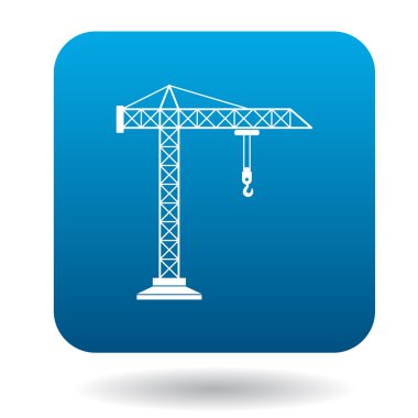 Vinç simgesi basit tarzı