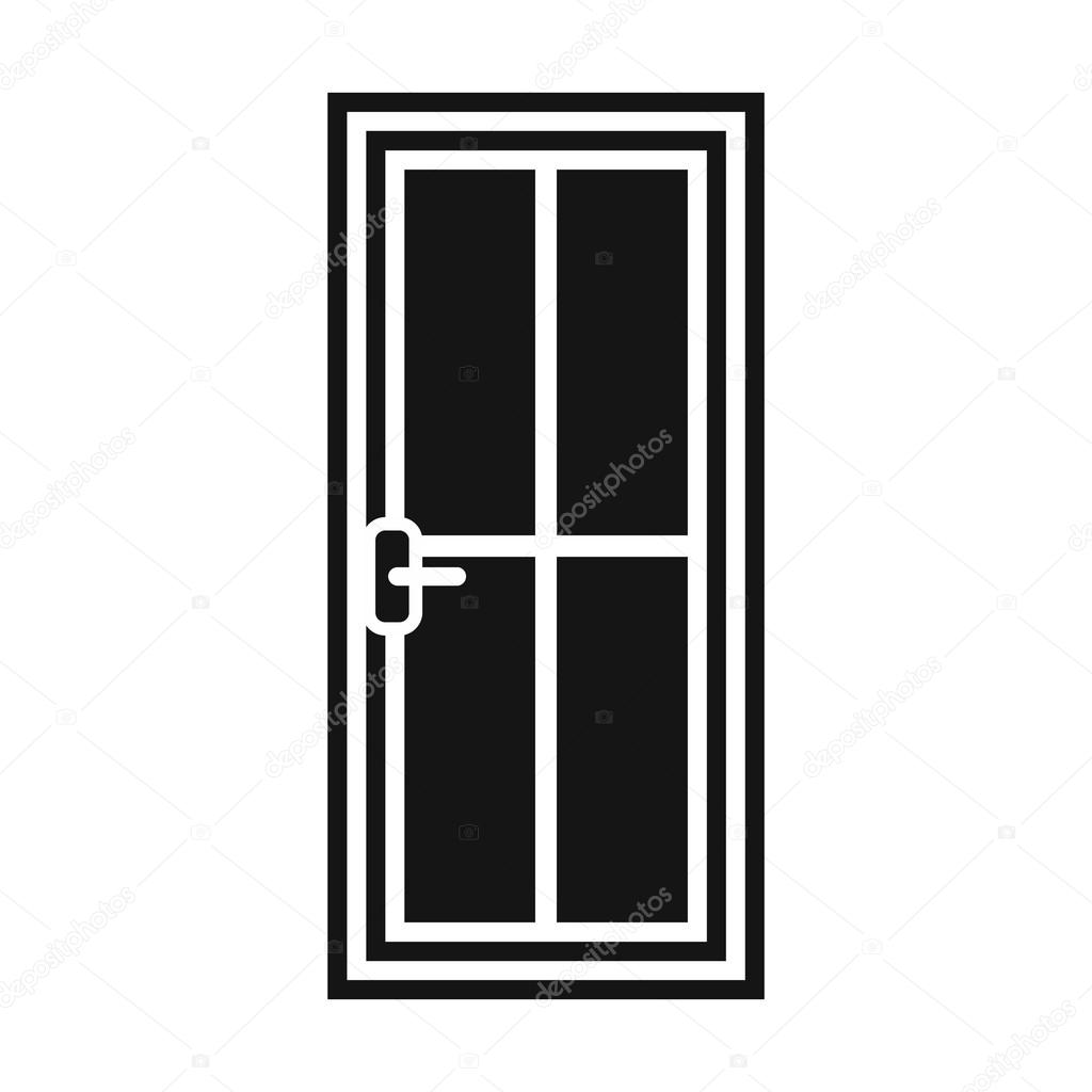Glass Doors Clipart vector glass door Glass Doors Clipart vector glass door