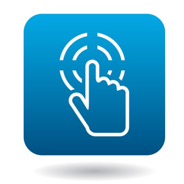 El imleci basit tarzı simgesini tıkladıktan