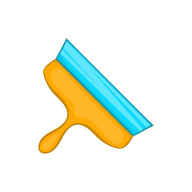 Spatula simgesi, çizgi film biçimi