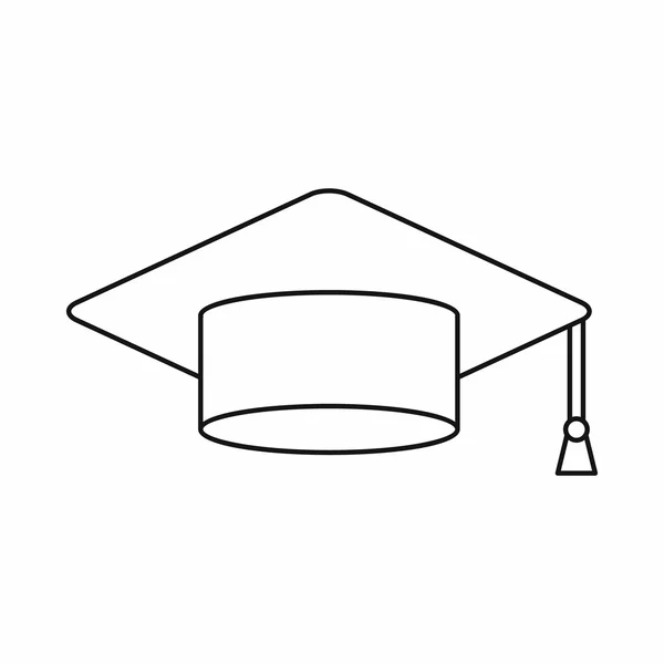 Free Free Graduation Cap Outline Svg 237 SVG PNG EPS DXF File