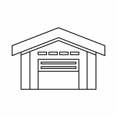 Depo simgesi, özet biçimi