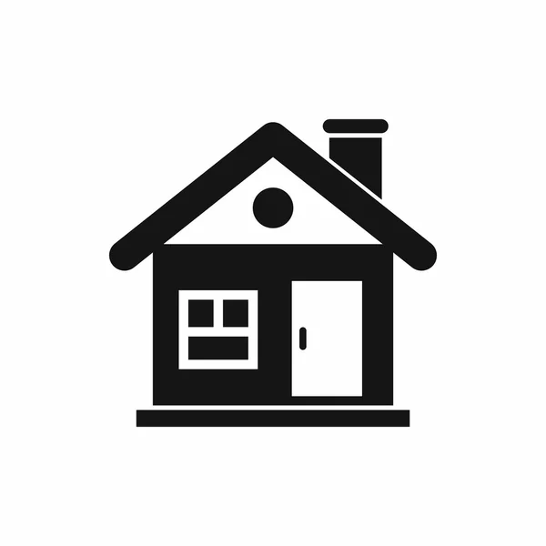 House icon, simple style — Stock Vector