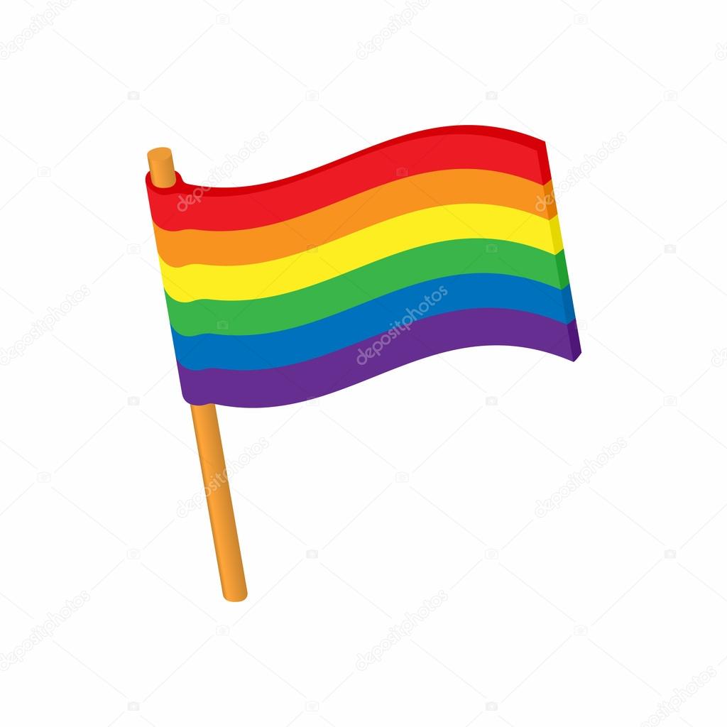 Banderas y prendas conmemorativas del Orgullo Gay