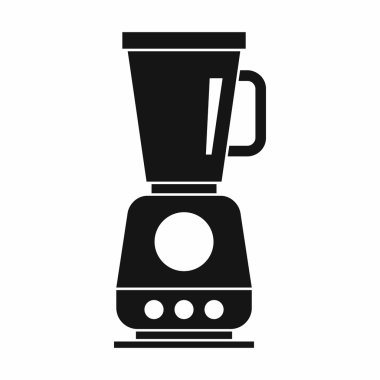 Blender simgesi, basit tarzı