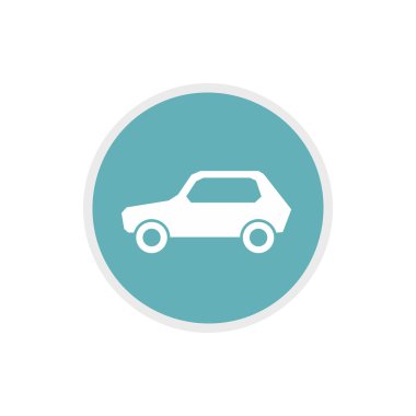 Yol işareti simgesi sadece motorlu araçlar izin