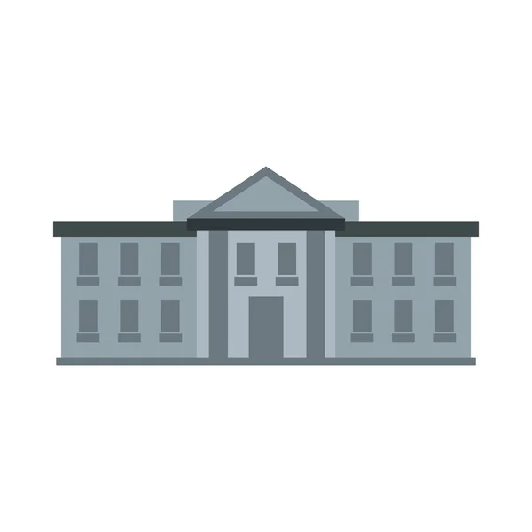 Vector: neoclásico | Se describe el edificio de estilo neoclásico con