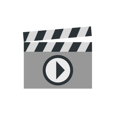 Fıçı tahtası simgesi, düz stil