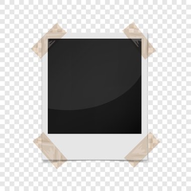 Fotoğraf çerçevesi, gerçekçi