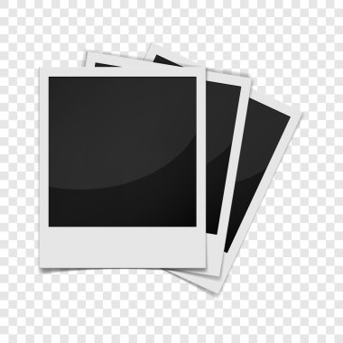 Fotoğraf çerçevesi, gerçekçi