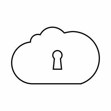 Bulut depolama simgesi, özet biçimi