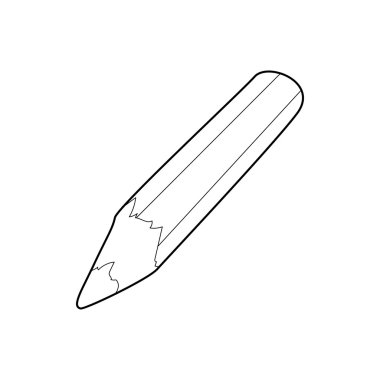 Kalem simgesi, özet biçimi