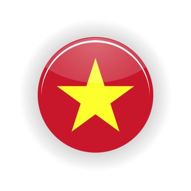 Vietnam simgesini daire