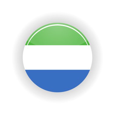 Sierra Leone simgesini daire