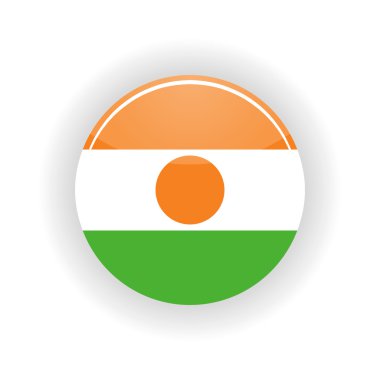 Nijer simgesini daire