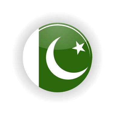 Pakistan simgesini daire