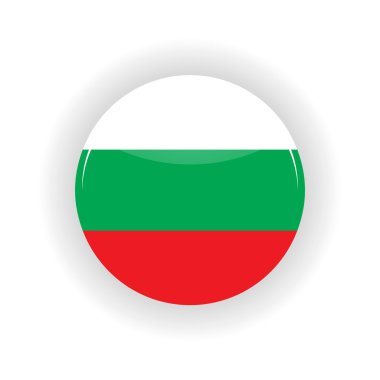 Bulgaristan simgesini daire