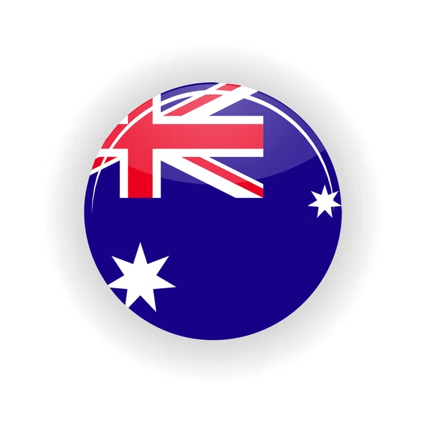 Австралийский круг — стоковый вектор