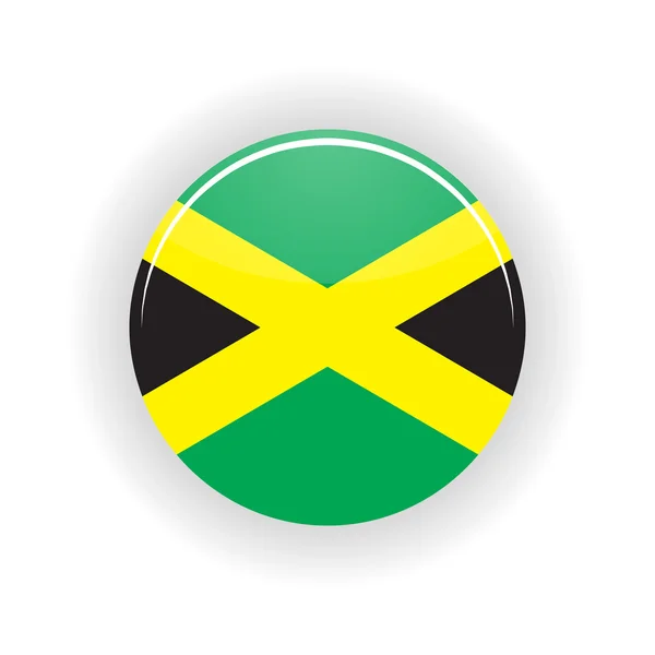 Иконка Ямайки — стоковый вектор