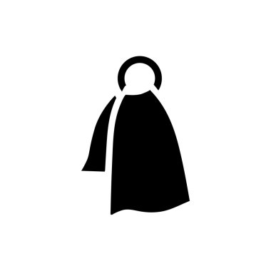 Halka şeklinde Havluluk havlu simgesiyle