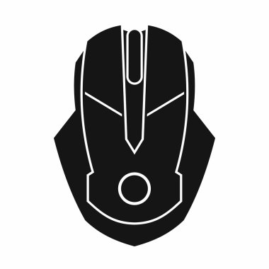Bilgisayar fare simgesi, basit tarzı