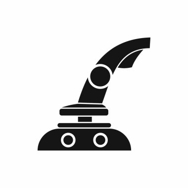 Joystick simgesi, basit biçim