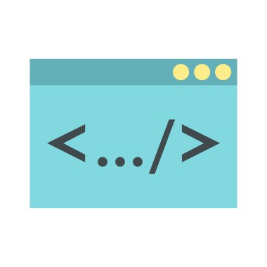 Büyük küçük kutsal kişilerin resmi, düz stil