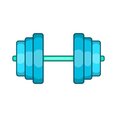 Çubuk simgesi, karikatür tarzı