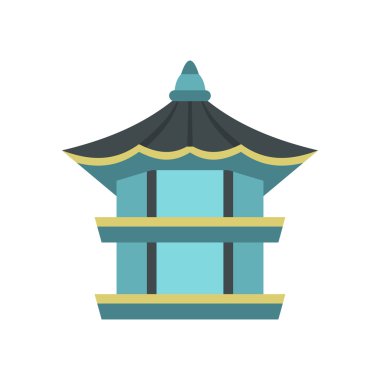 Altıgen pavilion, Güney Kore simgesi