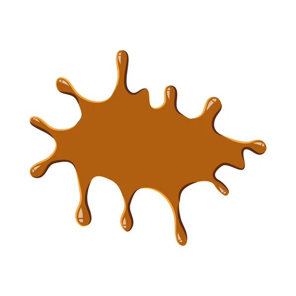 Icono de caramelo aislado — Vector de stock