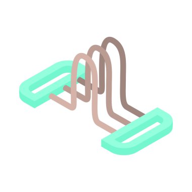 Genişletici simgesi, karikatür tarzı