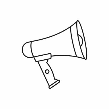 Hoparlör simgesi, özet biçimi