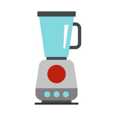 Blender simgesi, düz stil