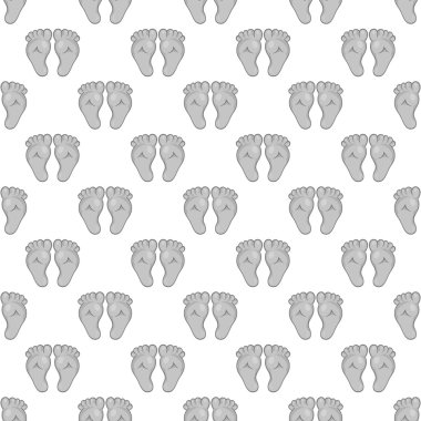 Babys fit Dikişsiz desen