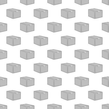 Kutusu seamless modeli