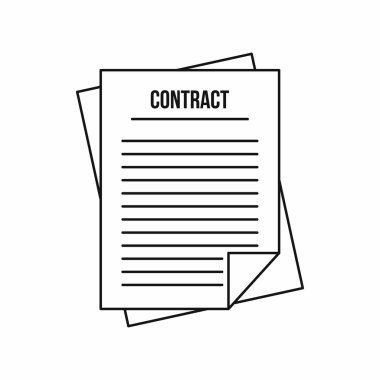 Anahat stili simgesinde sözleşme