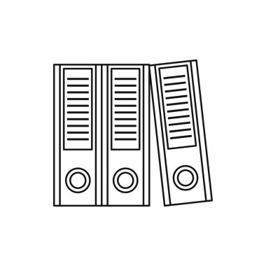 Office klasör simgesini görev anahat tarzı